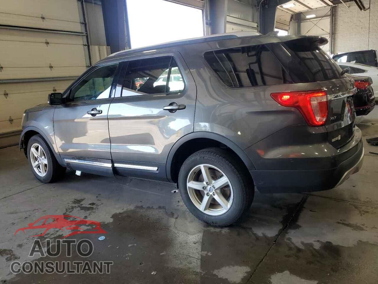 FORD EXPLORER 2016 - 1FM5K8D83GGA07391