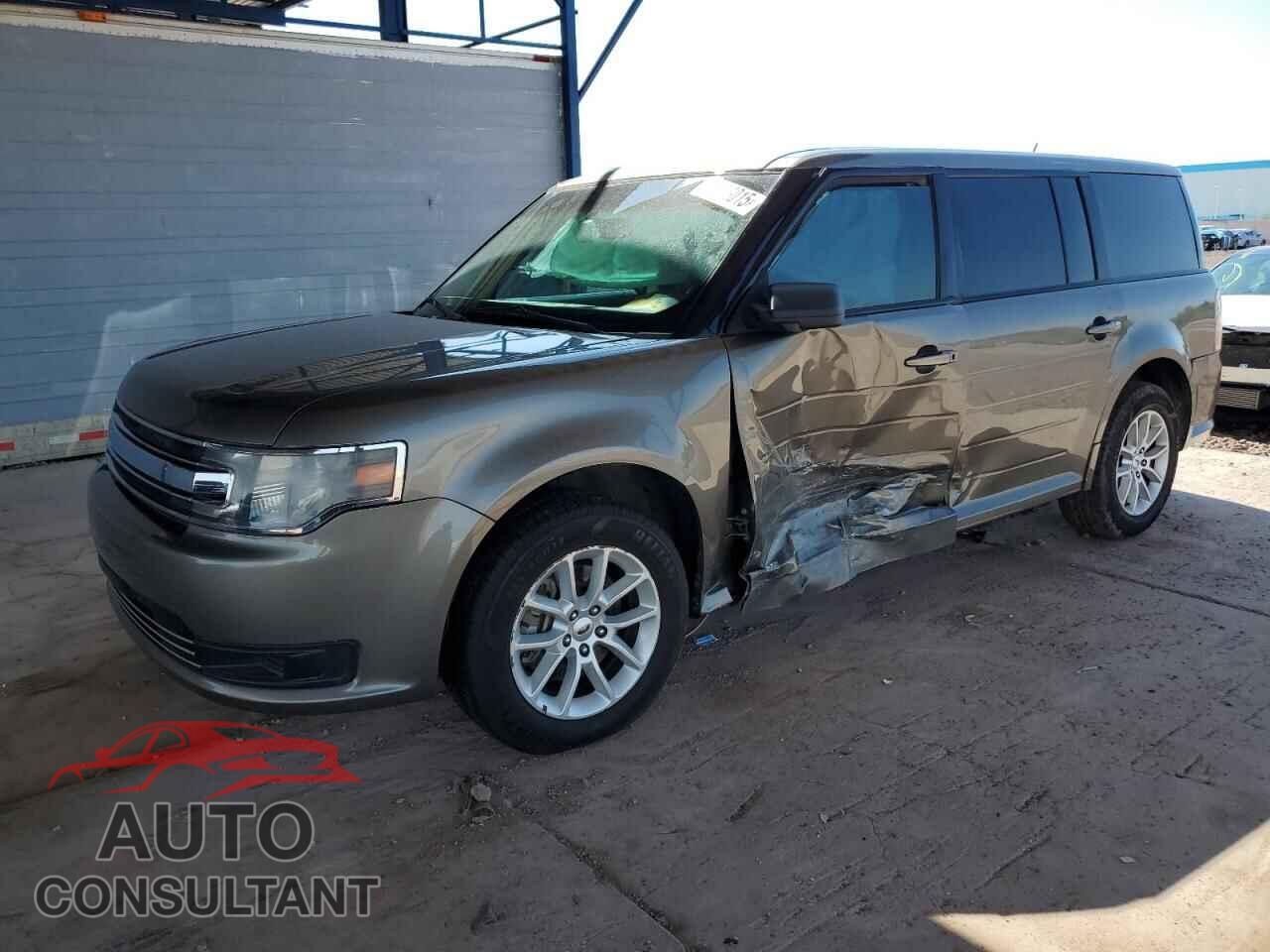 FORD FLEX 2014 - 2FMGK5B81EBD41479