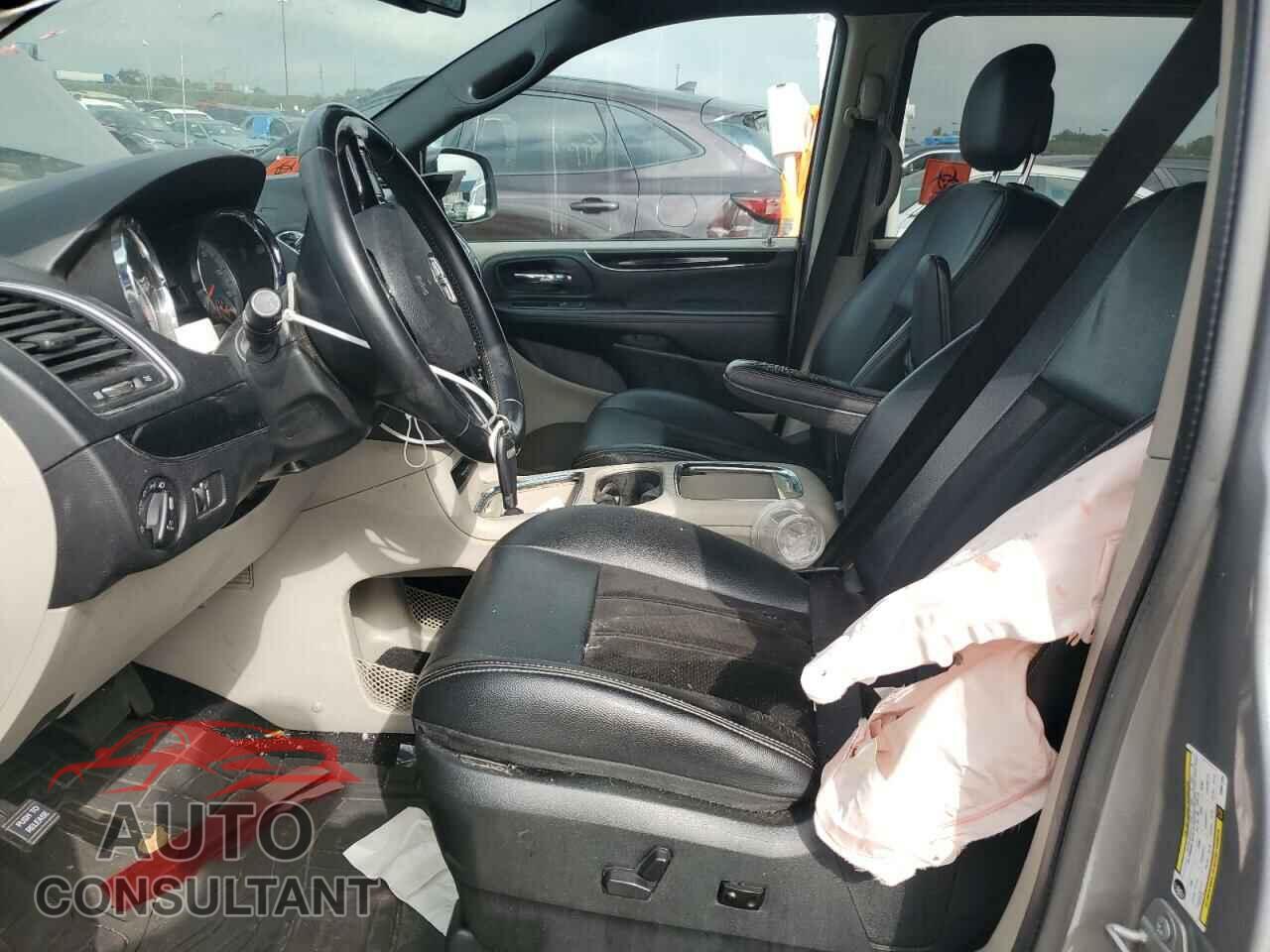 DODGE CARAVAN 2017 - 2C4RDGCG3HR847464