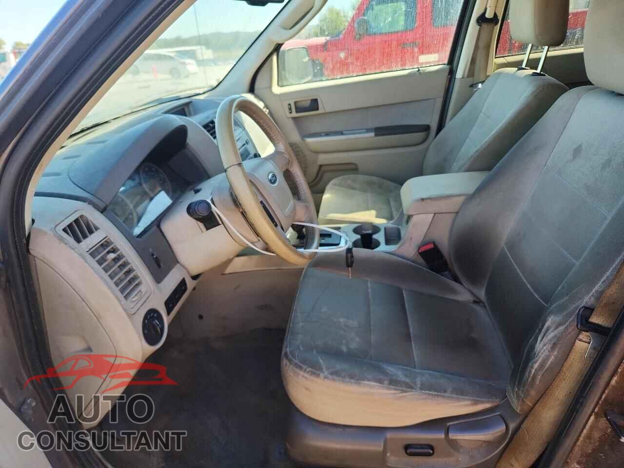 FORD ESCAPE 2011 - 1FMCU9D76BKA62485