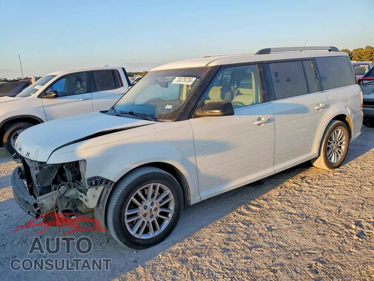 FORD FLEX 2014 - 2FMGK5C86EBD10579