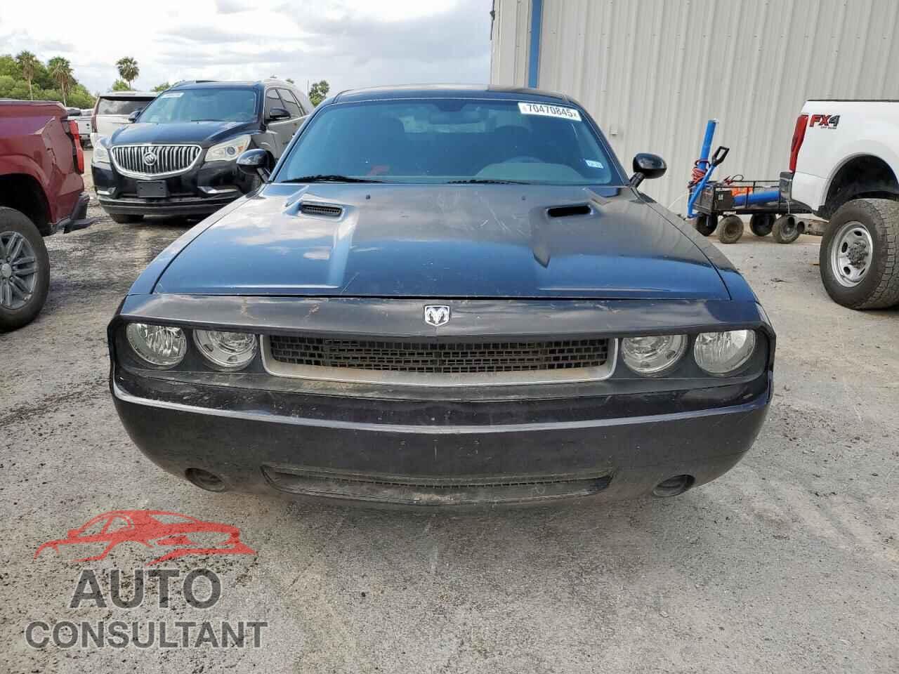 DODGE CHALLENGER 2010 - 2B3CJ4DV2AH102812