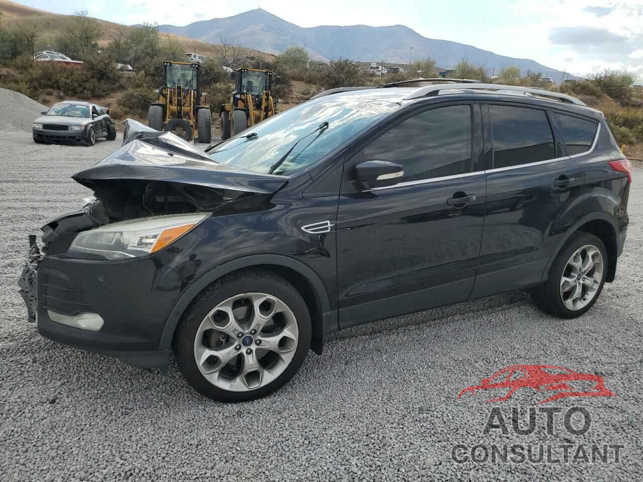 FORD ESCAPE 2016 - 1FMCU9J93GUC60460