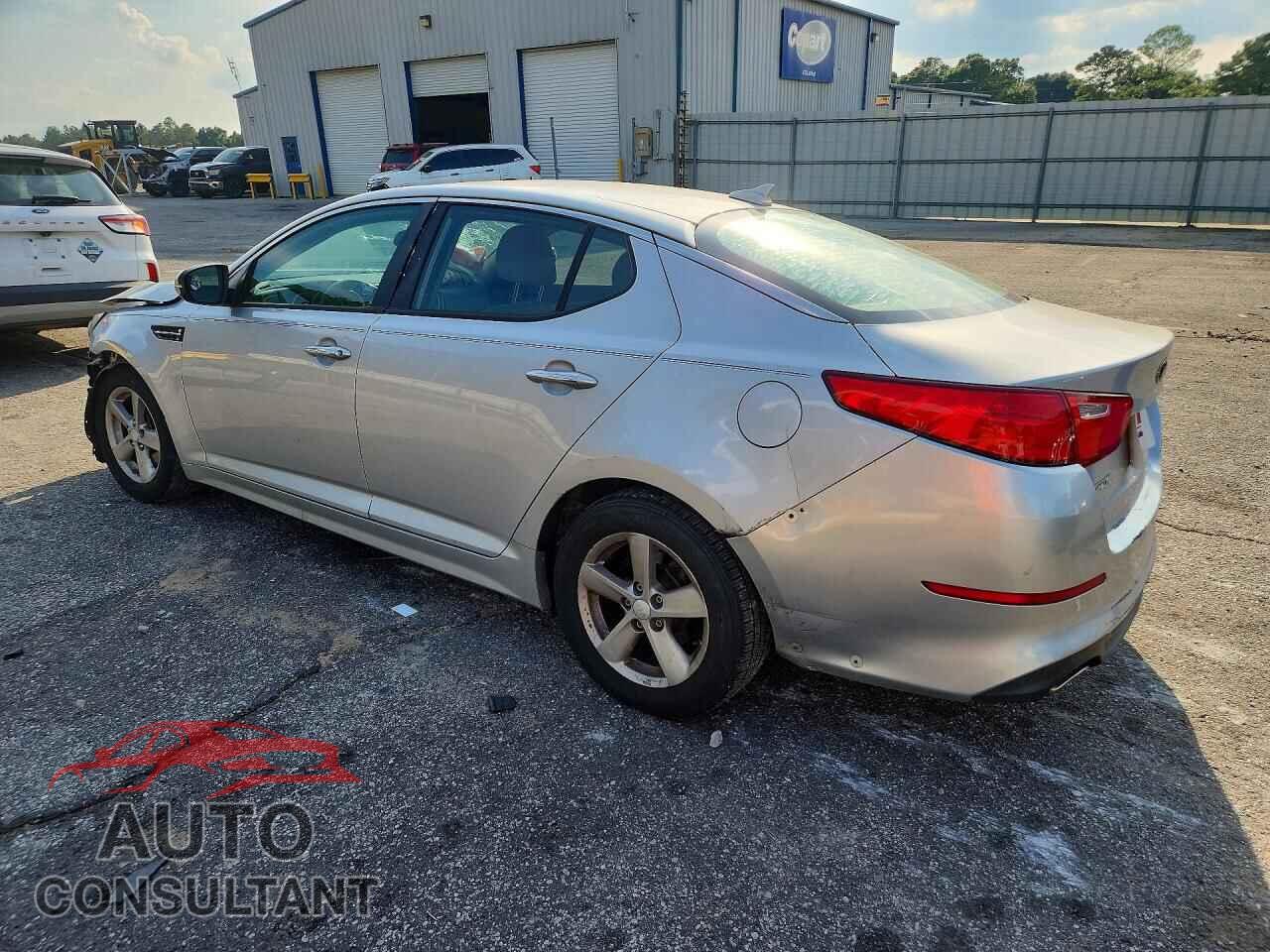 KIA OPTIMA 2014 - 5XXGM4A7XEG335293