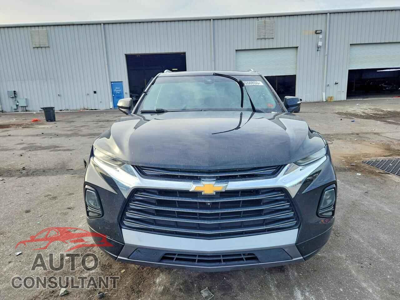 CHEVROLET BLAZER 2020 - 3GNKBFRS0LS580980