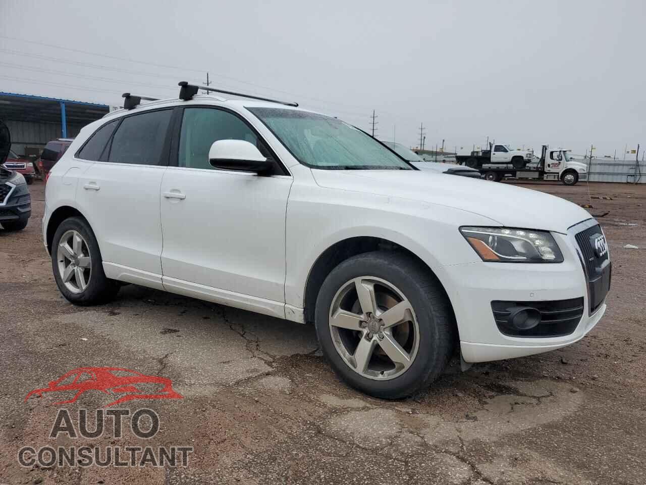 AUDI Q5 2012 - WA1LFAFP1CA038805