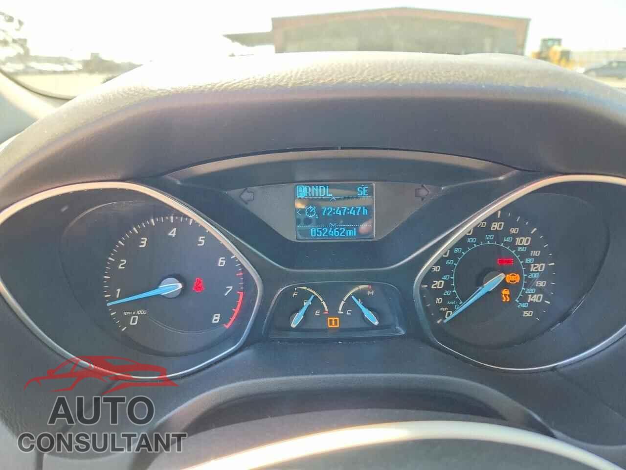 FORD FOCUS 2012 - 1FAHP3K23CL155505