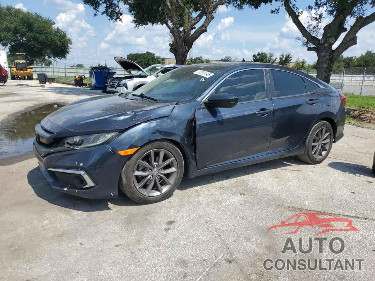 HONDA CIVIC 2019 - 19XFC1F31KE018526