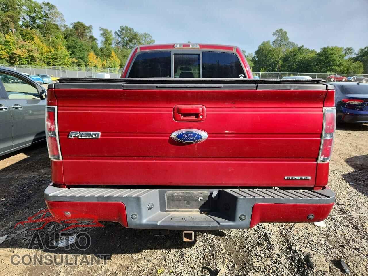 FORD F150 2013 - 1FTFW1EF3DFA65732
