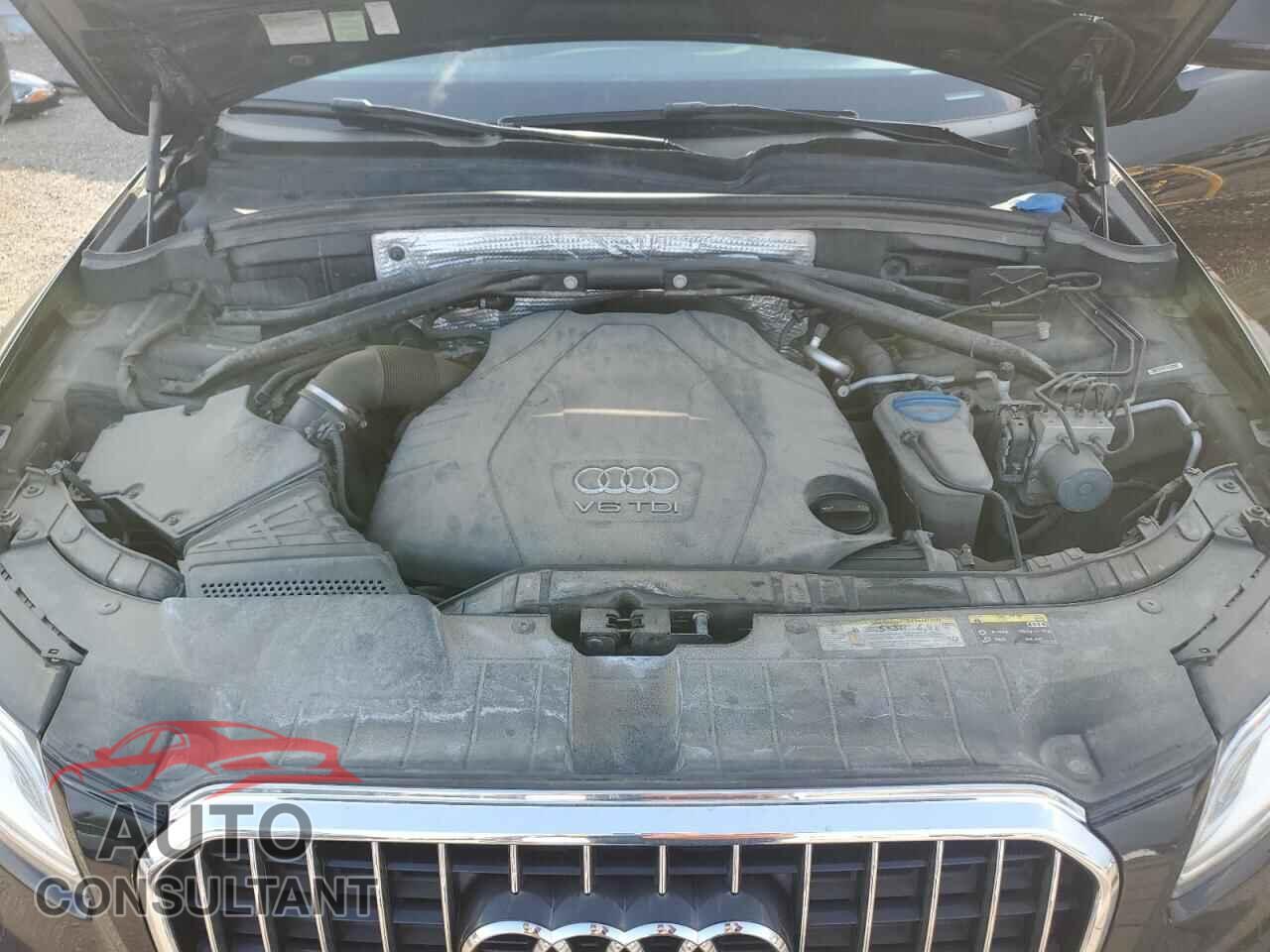 AUDI Q5 2015 - WA1CMCFP8FA116616