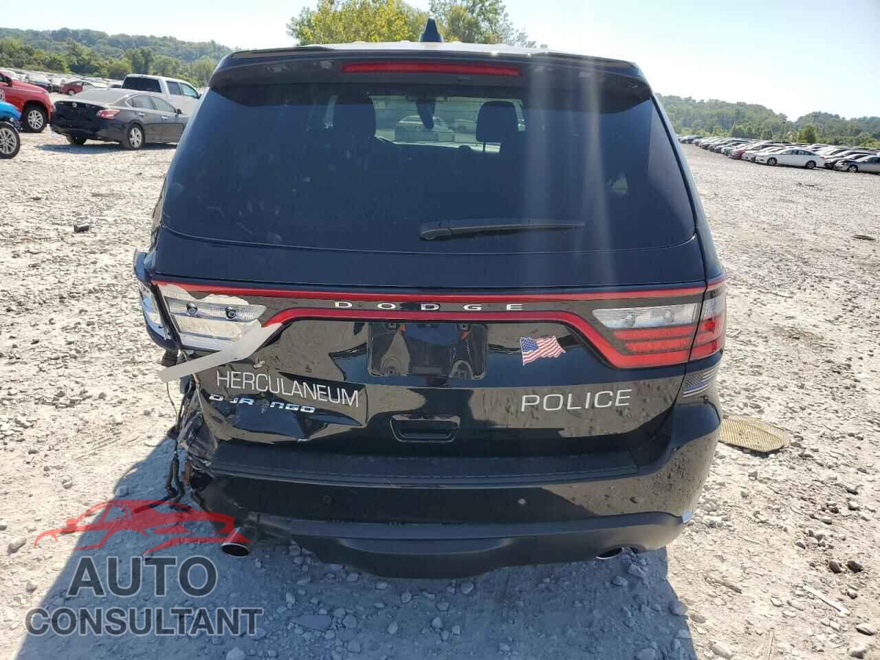 DODGE DURANGO 2024 - 1C4SDJFT8RC198097