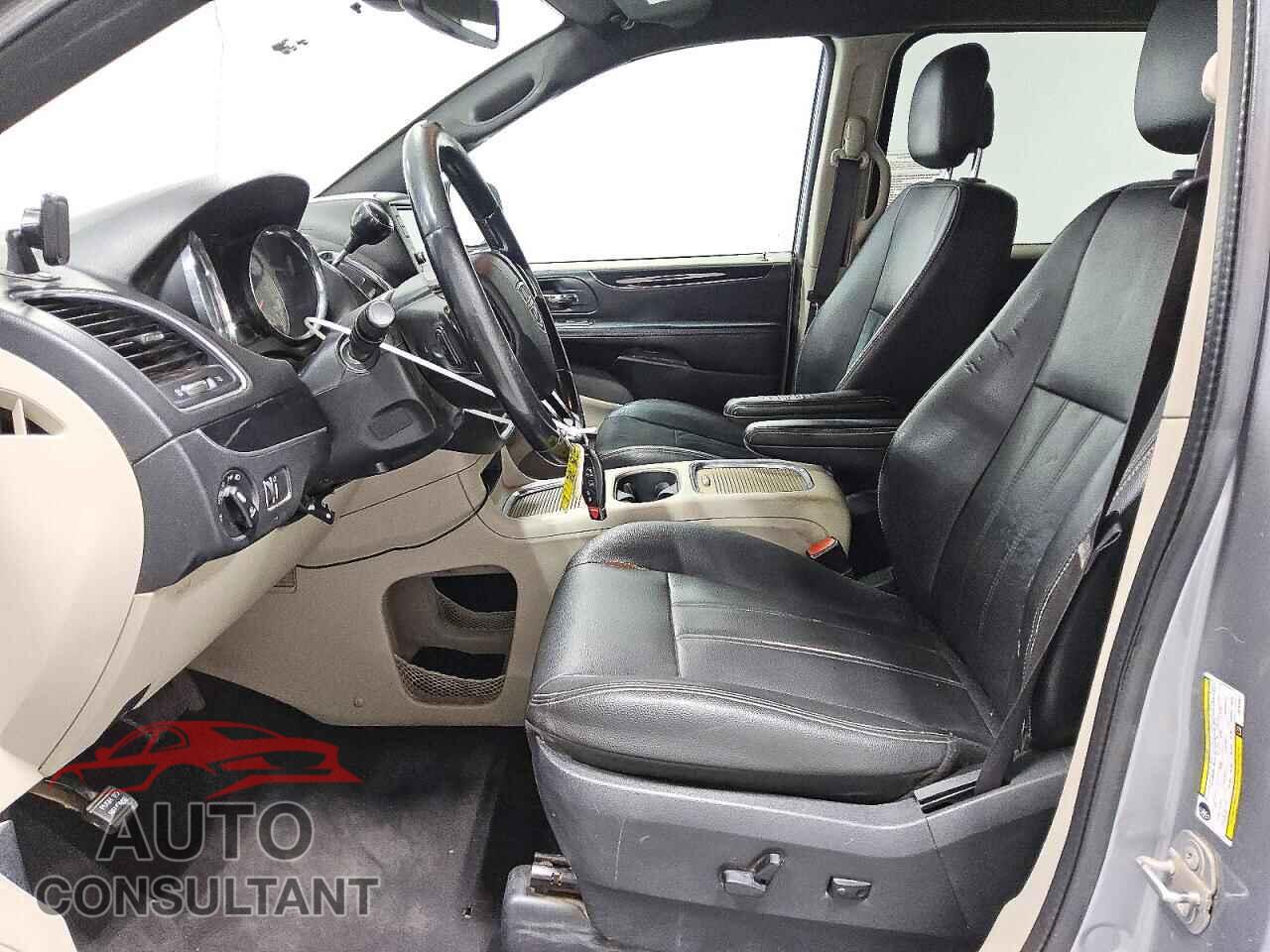 DODGE CARAVAN 2018 - 2C4RDGCG5JR282057