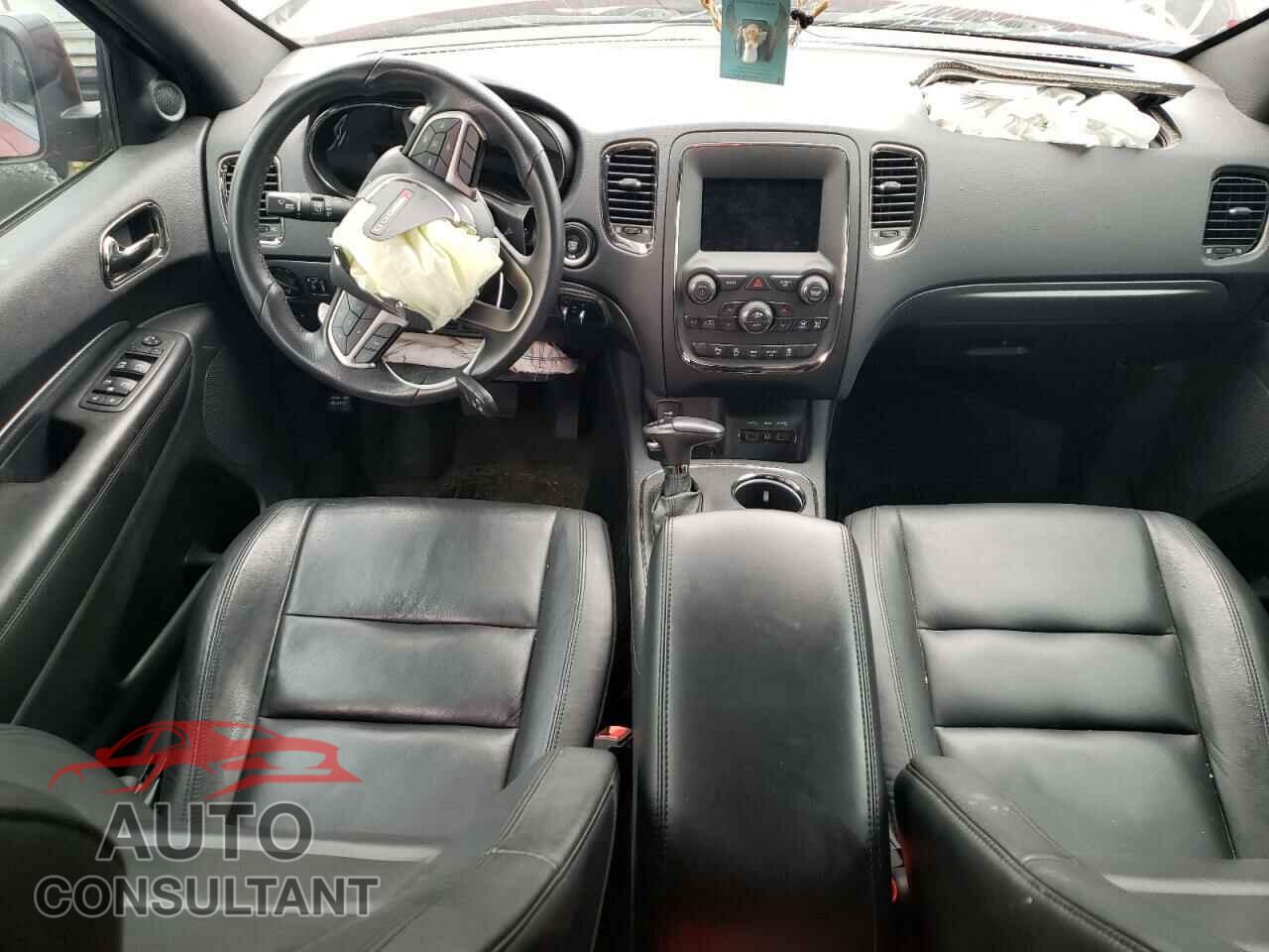 DODGE DURANGO 2019 - 1C4RDJDGXKC626567