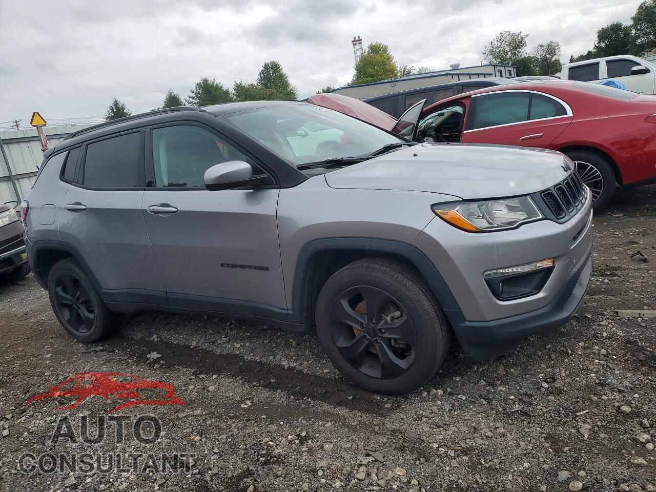 JEEP COMPASS 2019 - 3C4NJDBB9KT593064
