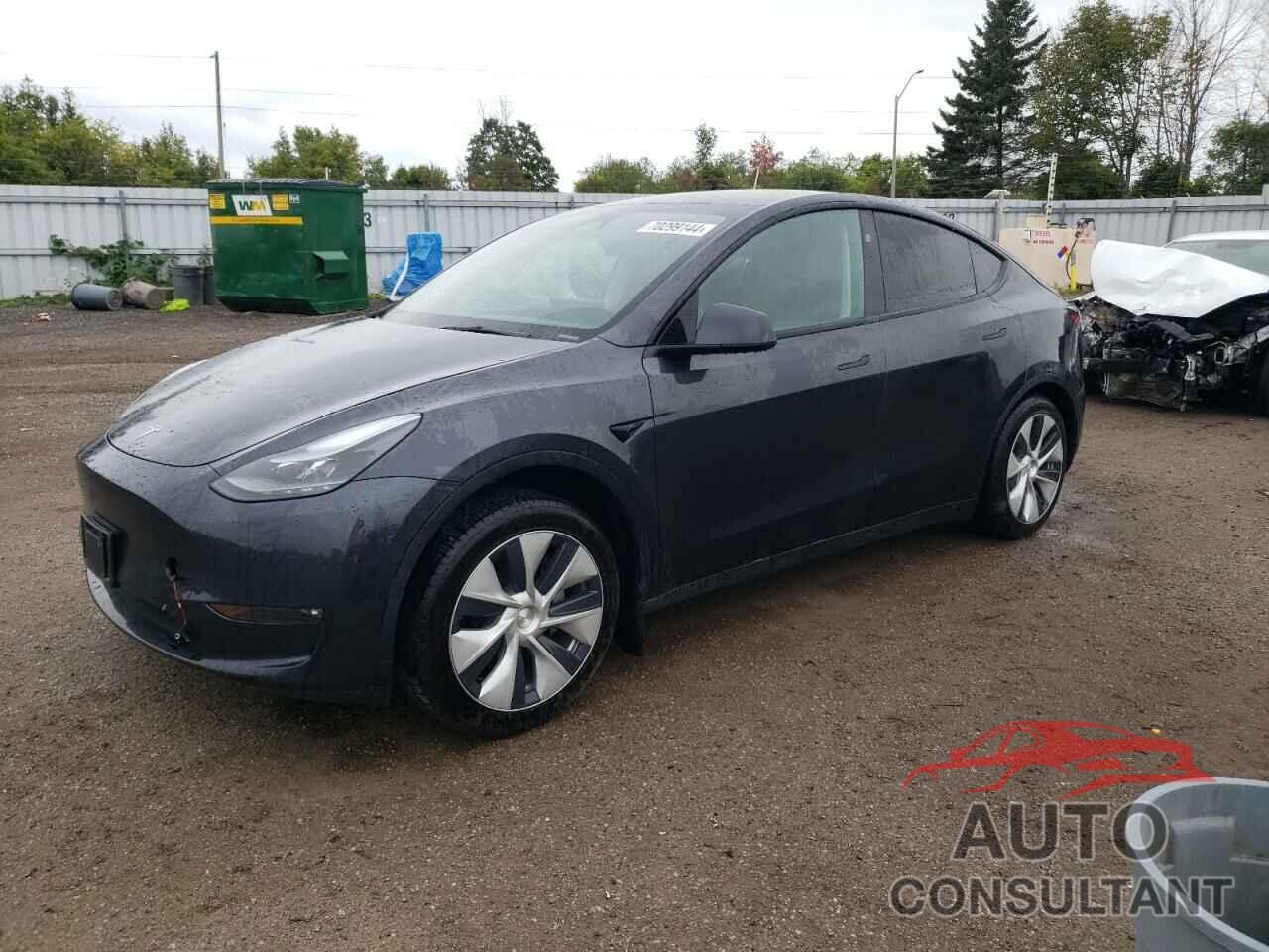 TESLA MODEL Y 2024 - 7SAYGDEE6RF019714