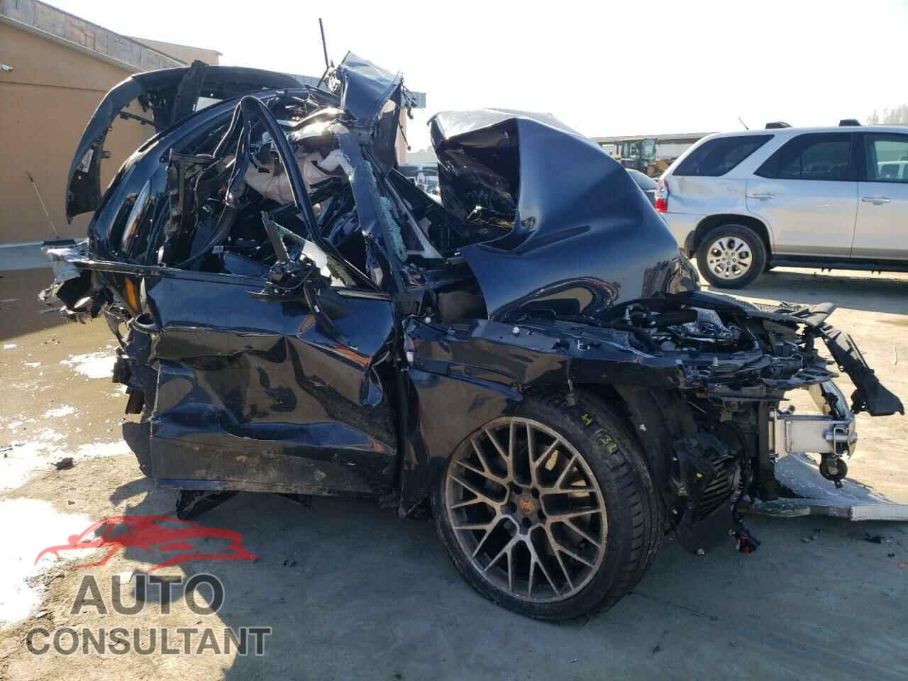 PORSCHE MACAN 2021 - WP1AB2A58MLB30793