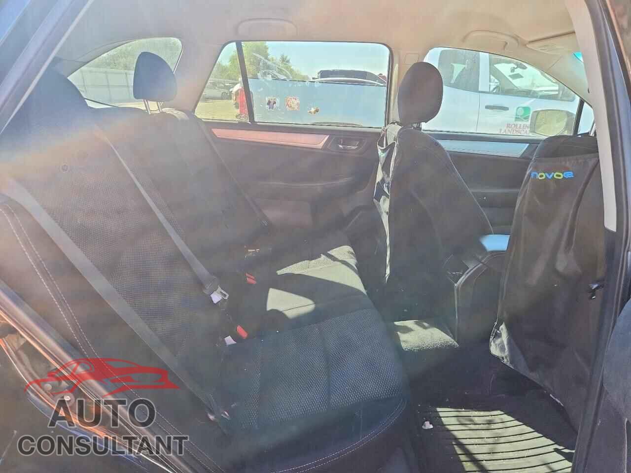 SUBARU OUTBACK 2015 - 4S4BSACC9F3359364