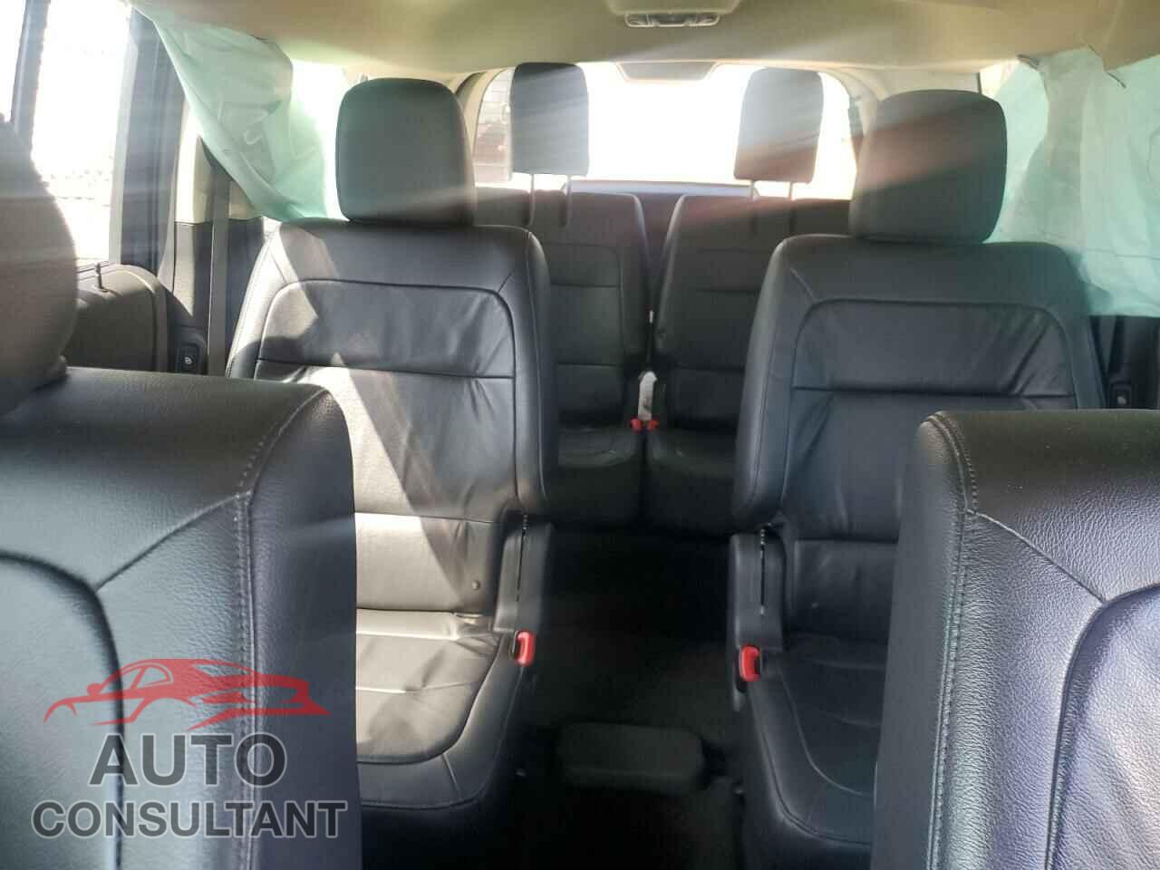 FORD FLEX 2018 - 2FMGK5C84JBA02451