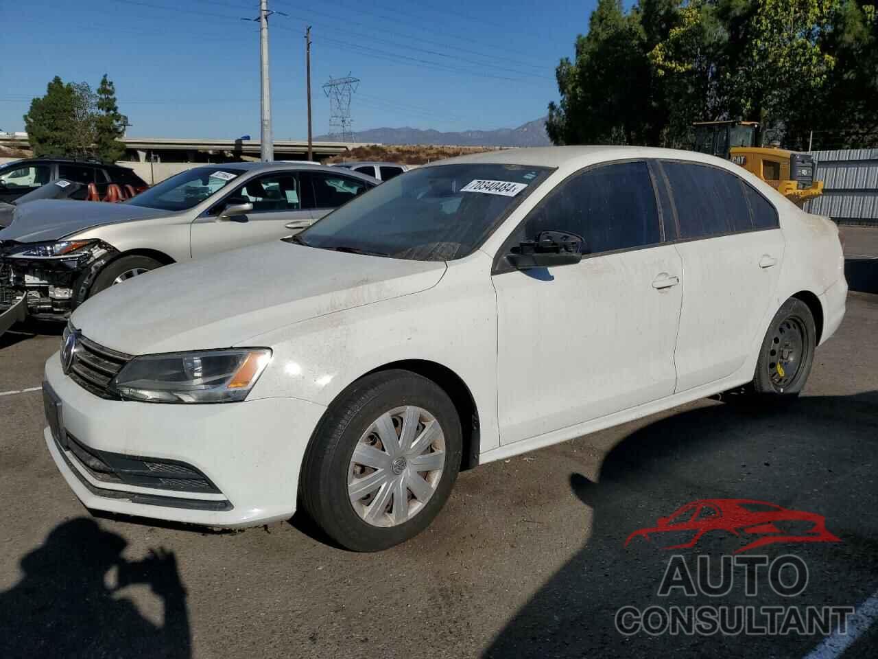 VOLKSWAGEN JETTA 2016 - 3VW267AJXGM221133