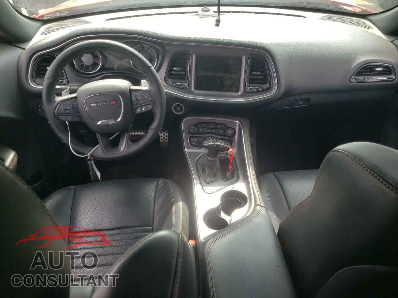 DODGE CHALLENGER 2016 - 2C3CDZFJ7GH337670