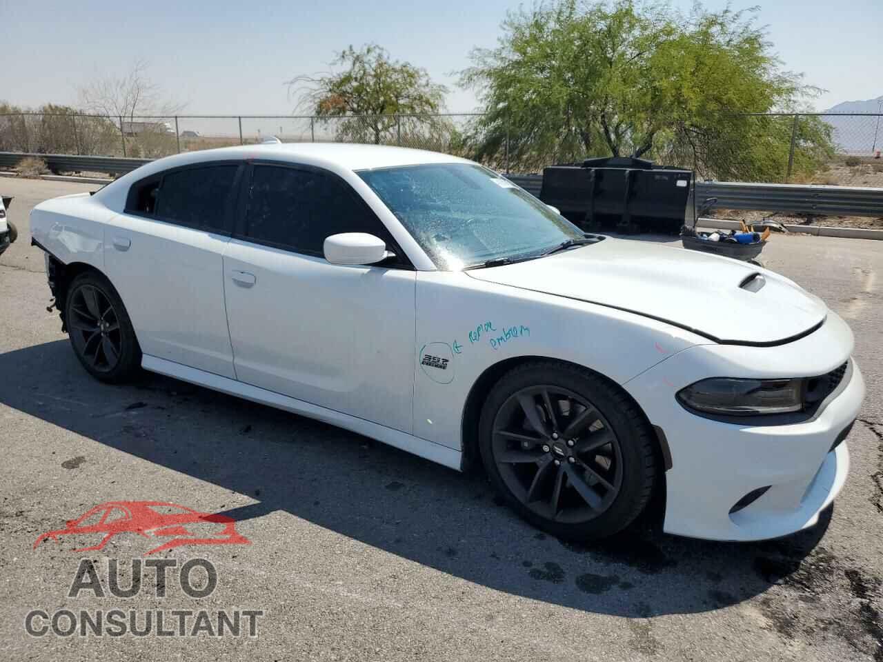 DODGE CHARGER 2019 - 2C3CDXGJ3KH732327