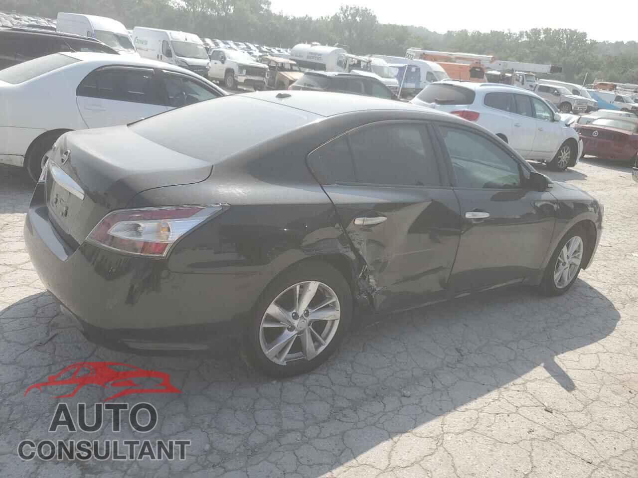 NISSAN MAXIMA 2014 - 1N4AA5AP8EC445723
