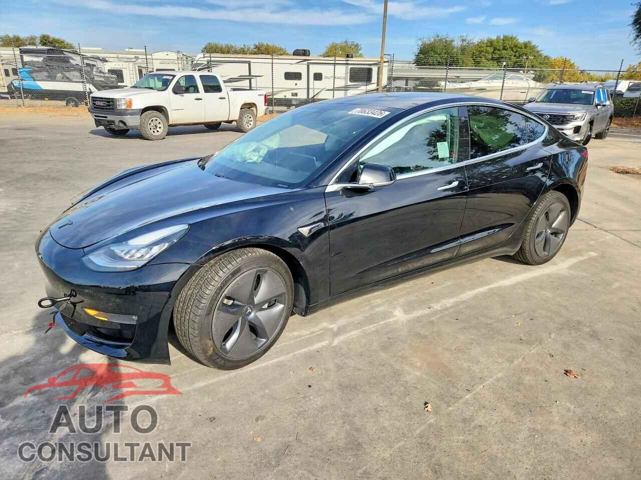 TESLA MODEL 3 2019 - 5YJ3E1EA7KF398964