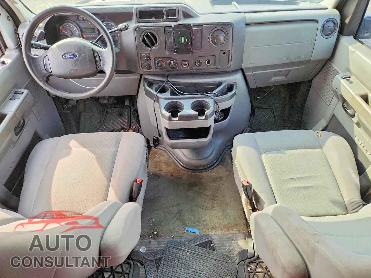 FORD ECONOLINE 2011 - 1FBSS3BL9BDA98764