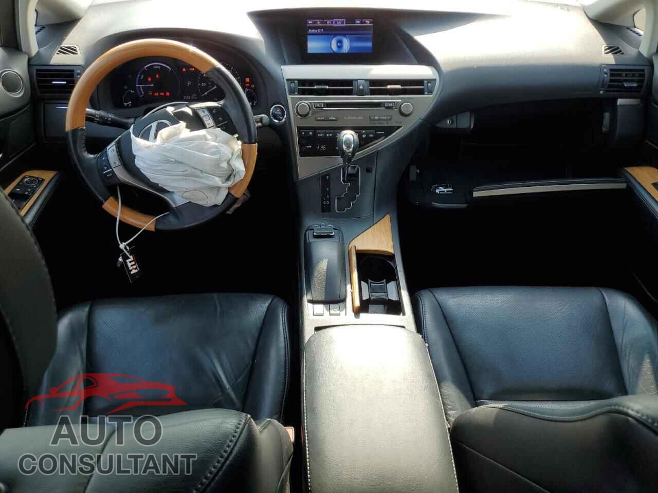 LEXUS RX450 2015 - 2T2BC1BA2FC002922