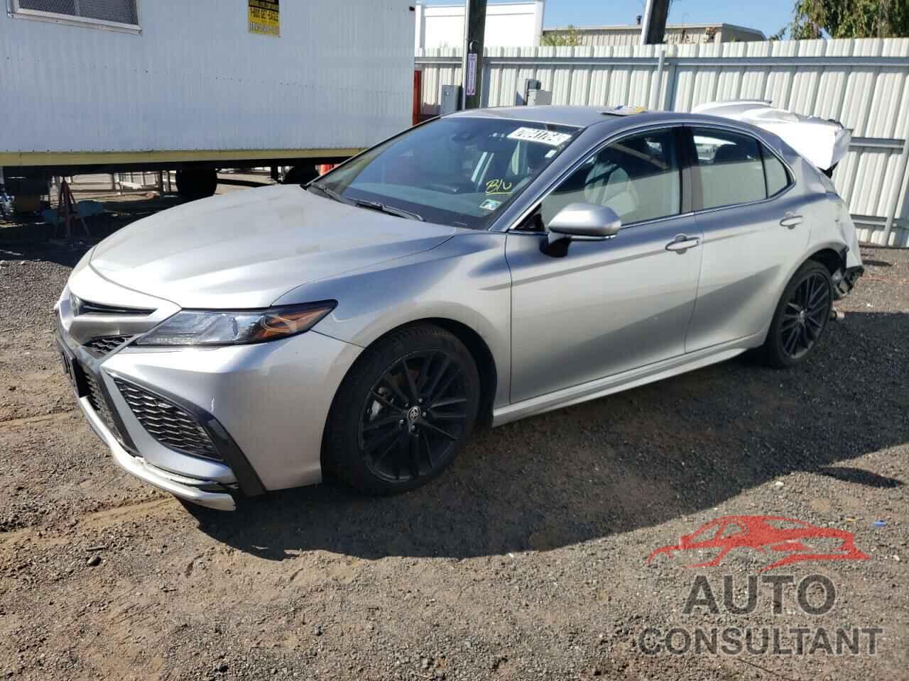 TOYOTA CAMRY 2023 - 4T1K61AK9PU162978