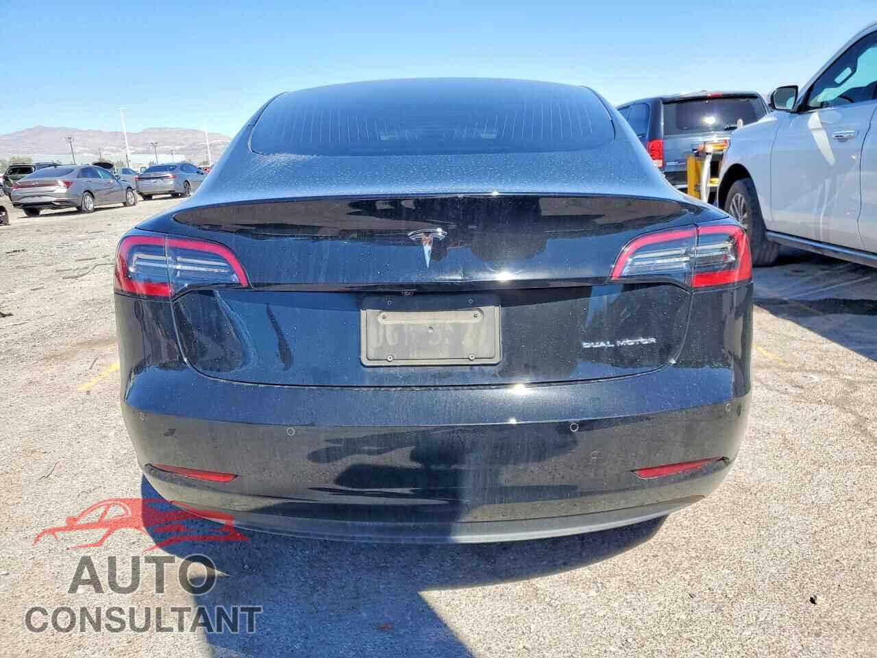 TESLA MODEL 3 2020 - 5YJ3E1EB3LF786896