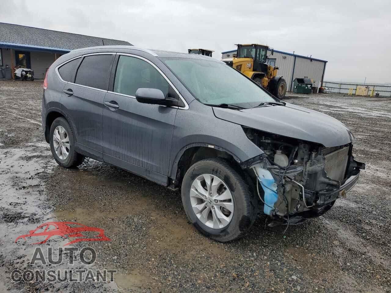 HONDA CRV 2012 - 2HKRM4H77CH622722