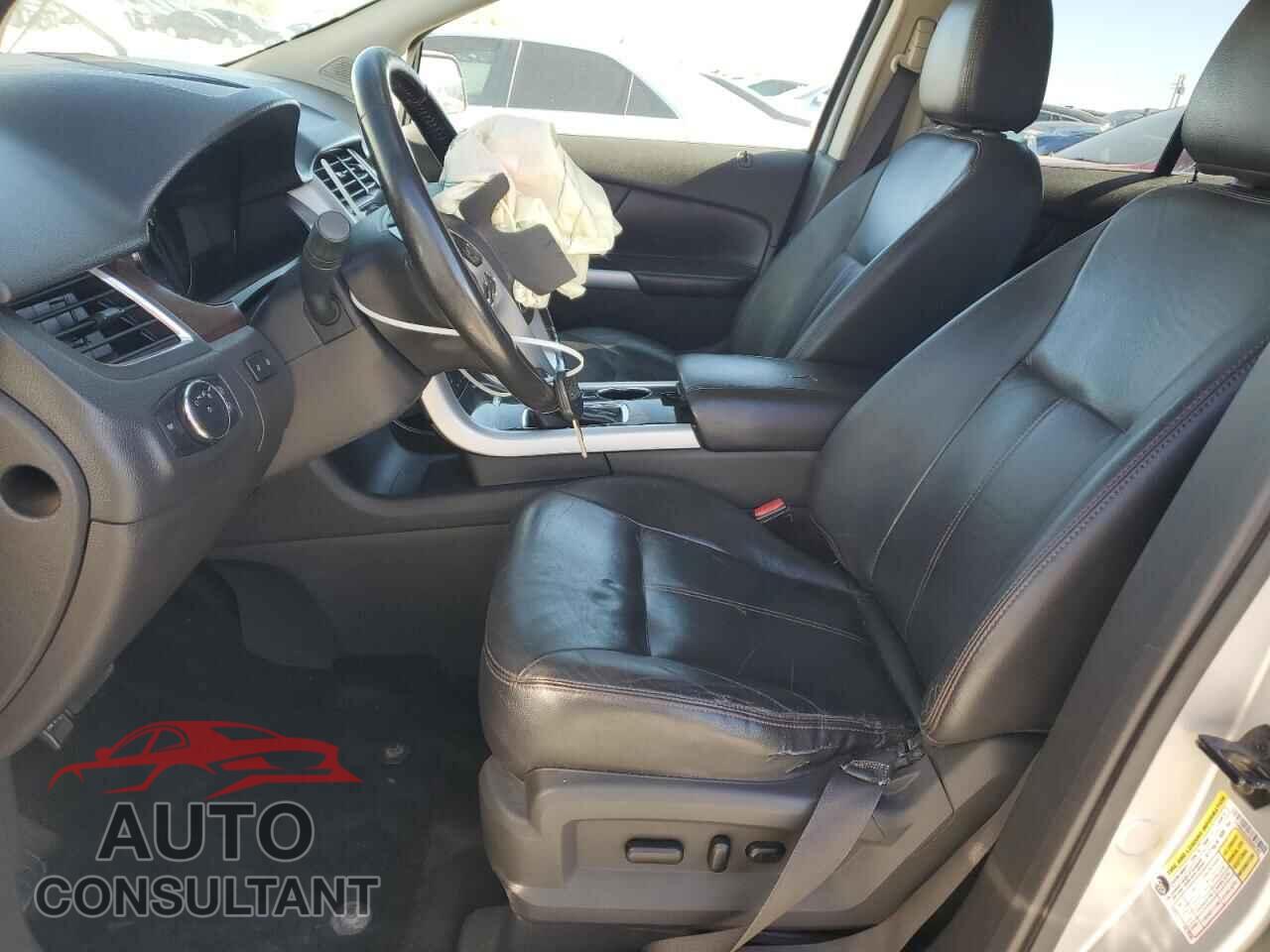 FORD EDGE 2013 - 2FMDK4KC6DBA64781
