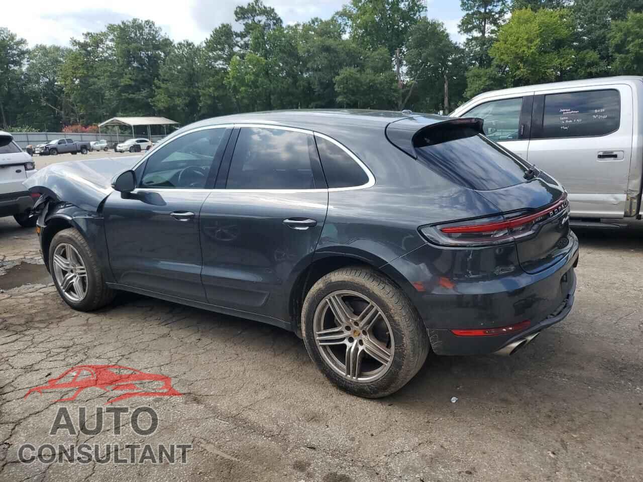 PORSCHE MACAN 2019 - WP1AB2A59KLB30668