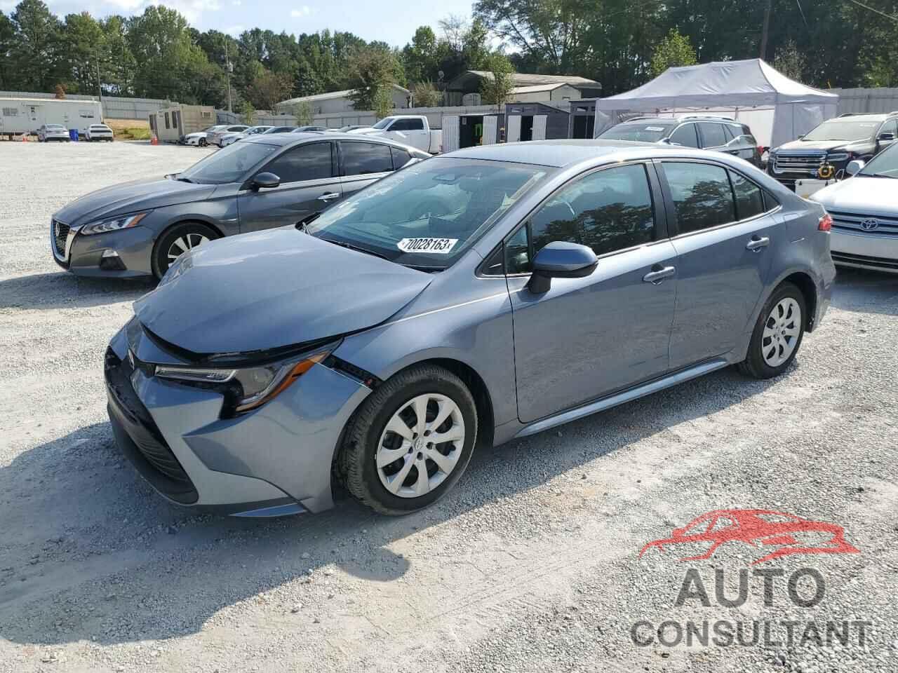 TOYOTA COROLLA 2023 - 5YFB4MDE5PP043968
