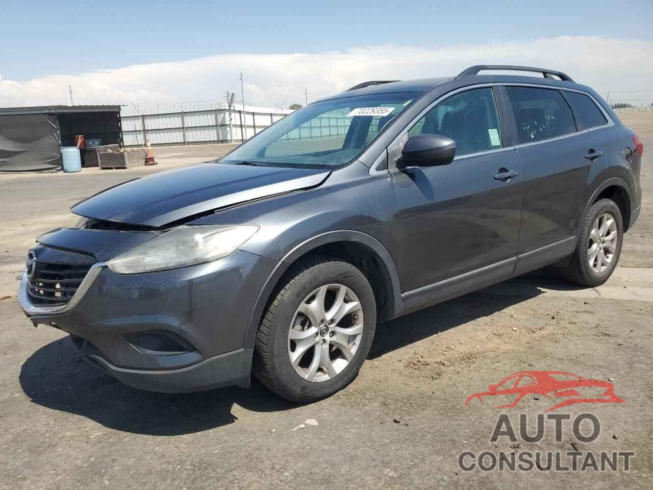 MAZDA CX-9 2015 - JM3TB2CV6F0454974
