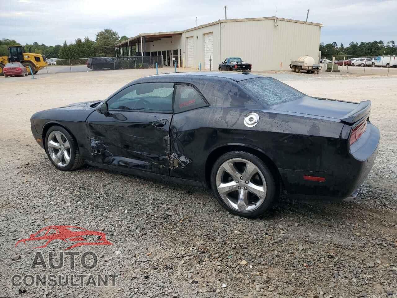 DODGE CHALLENGER 2013 - 2C3CDYBT1DH500763