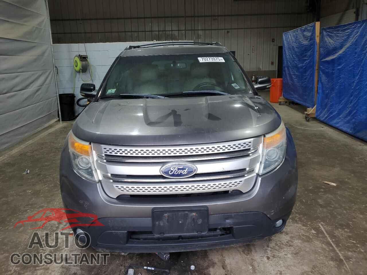 FORD EXPLORER 2011 - 1FMHK8D87BGA70659