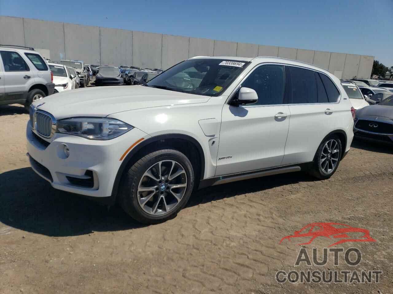 BMW X5 2018 - 5UXKT0C57J0W03907