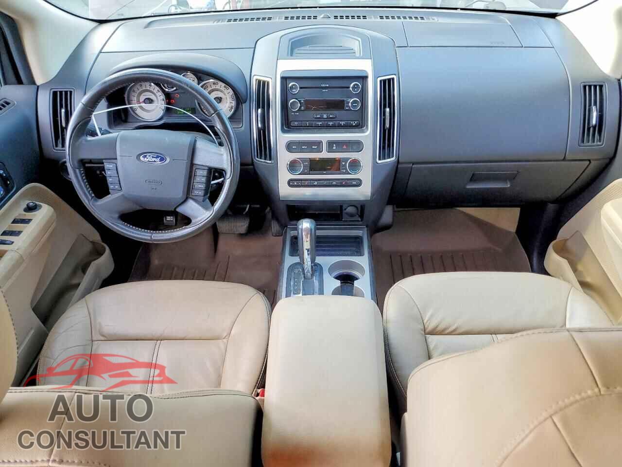 FORD EDGE 2010 - 2FMDK3JC2ABA84744