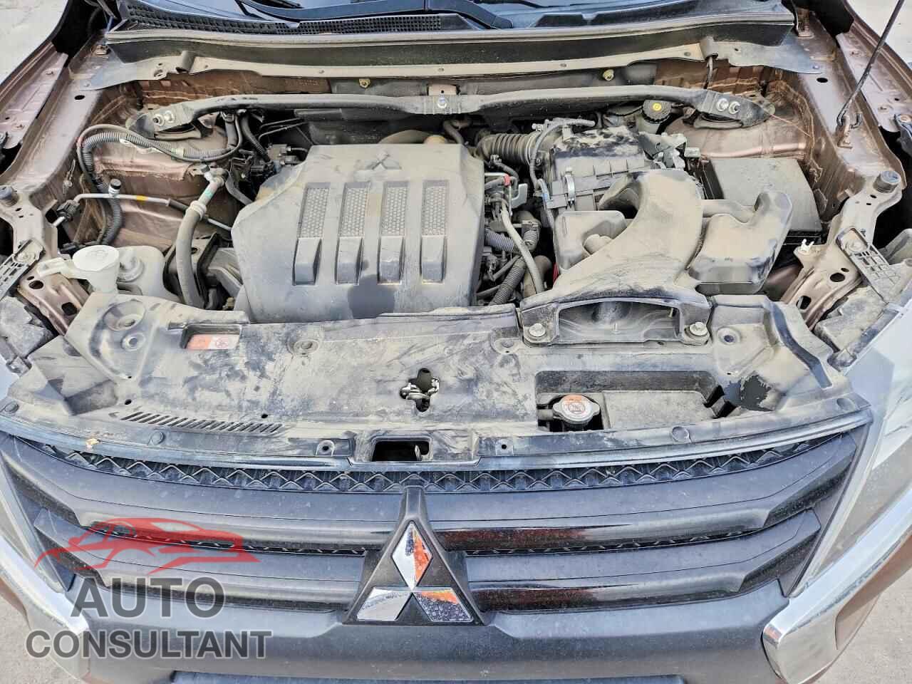 MITSUBISHI ECLIPSE 2019 - JA4AT4AA5KZ022028