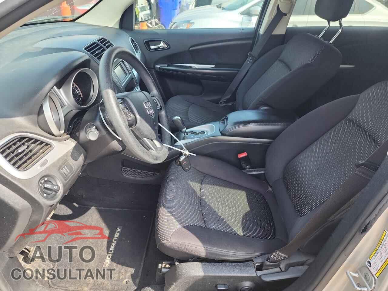 DODGE JOURNEY 2014 - 3C4PDDBG2ET108666