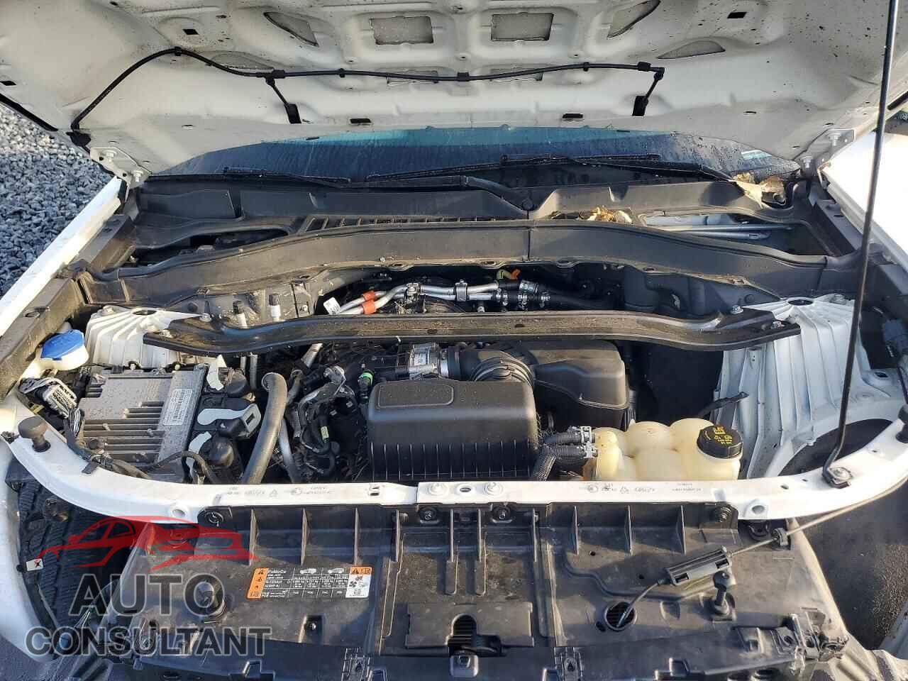 FORD EXPLORER 2020 - 1FM5K8AB7LGB12574