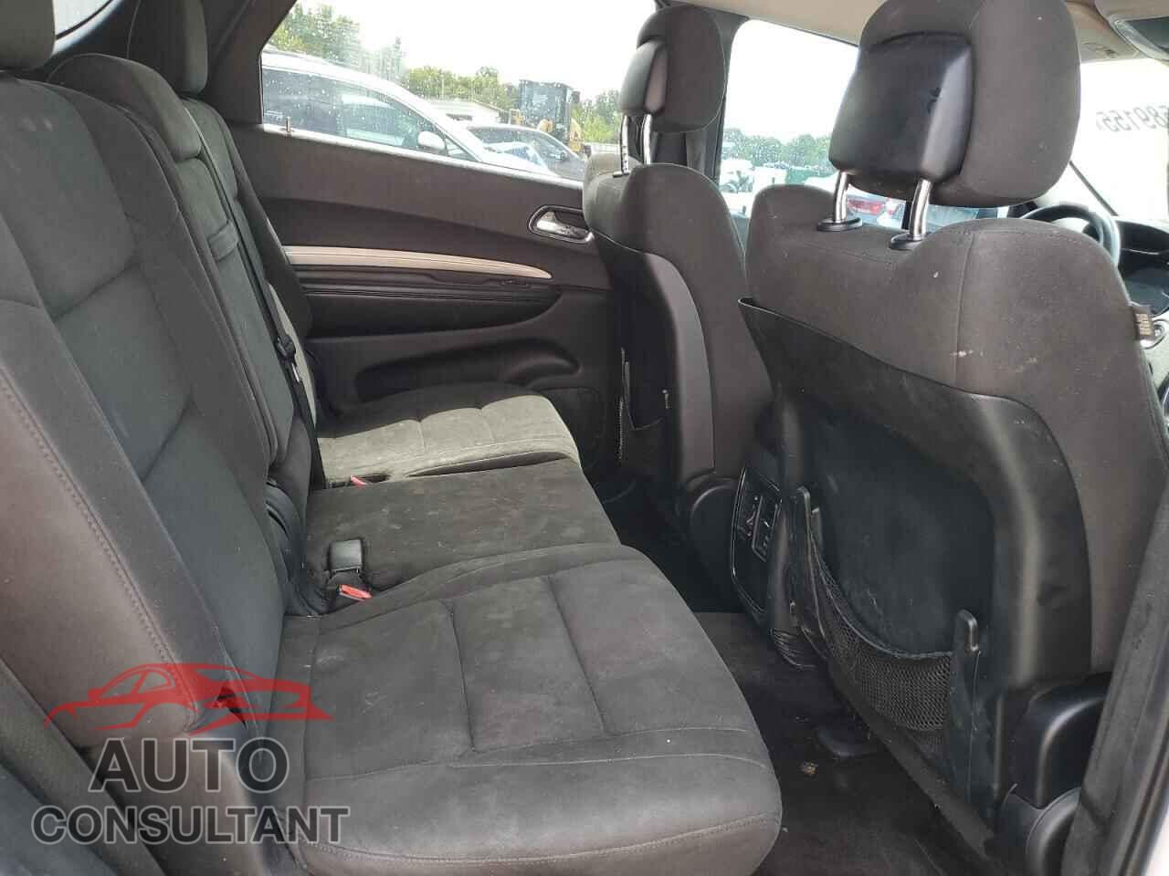 DODGE DURANGO 2018 - 1C4RDHAGXJC158111