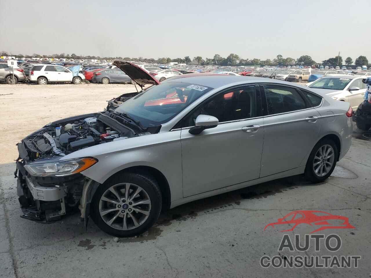 FORD FUSION 2017 - 3FA6P0H70HR403968