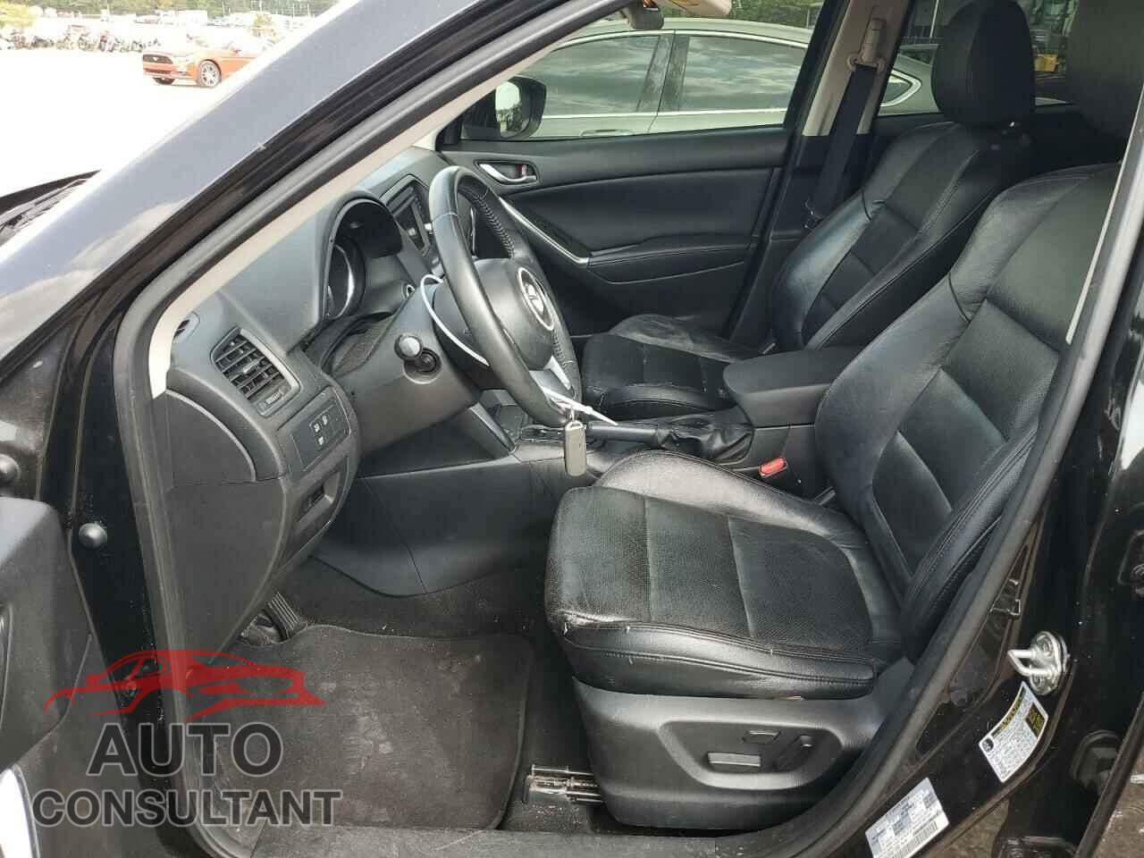 MAZDA CX-5 2013 - JM3KE2DE8D0120590