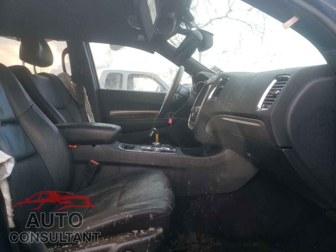 DODGE DURANGO 2016 - 1C4RDJDGXGC433018
