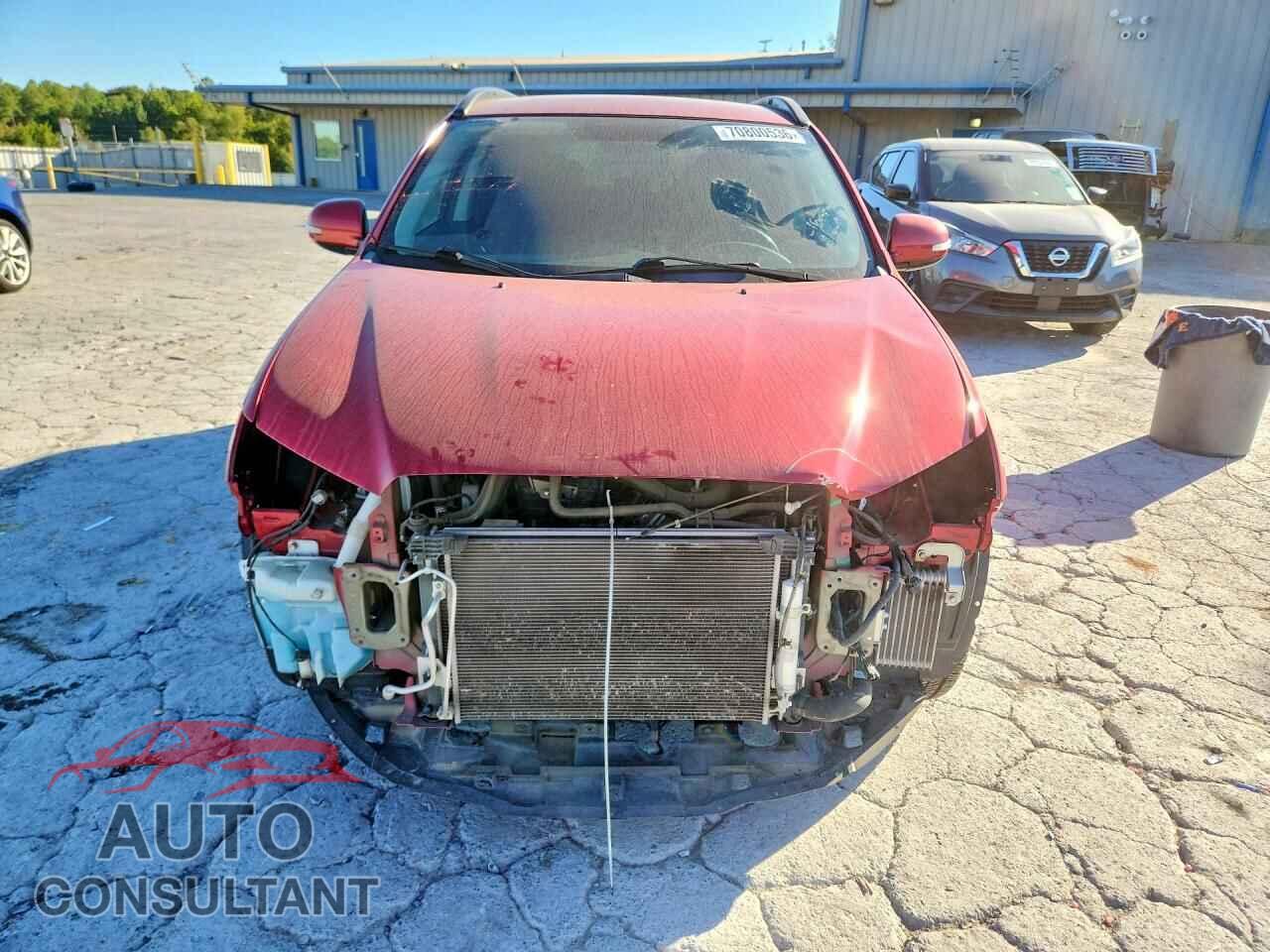 MITSUBISHI OUTLANDER 2015 - 4A4AP4AW1FE035015