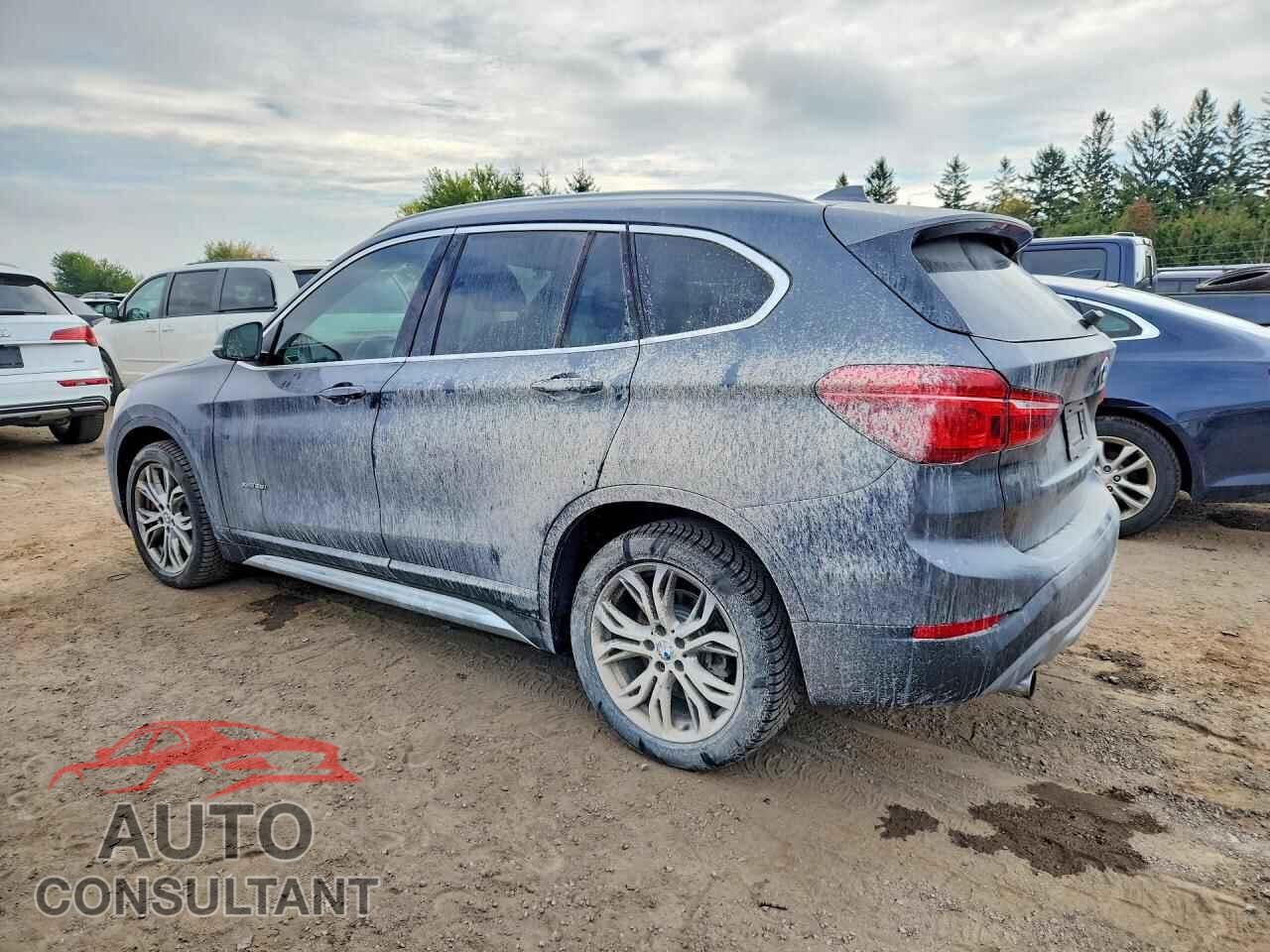 BMW X1 2017 - WBXHT3C32H5F75450
