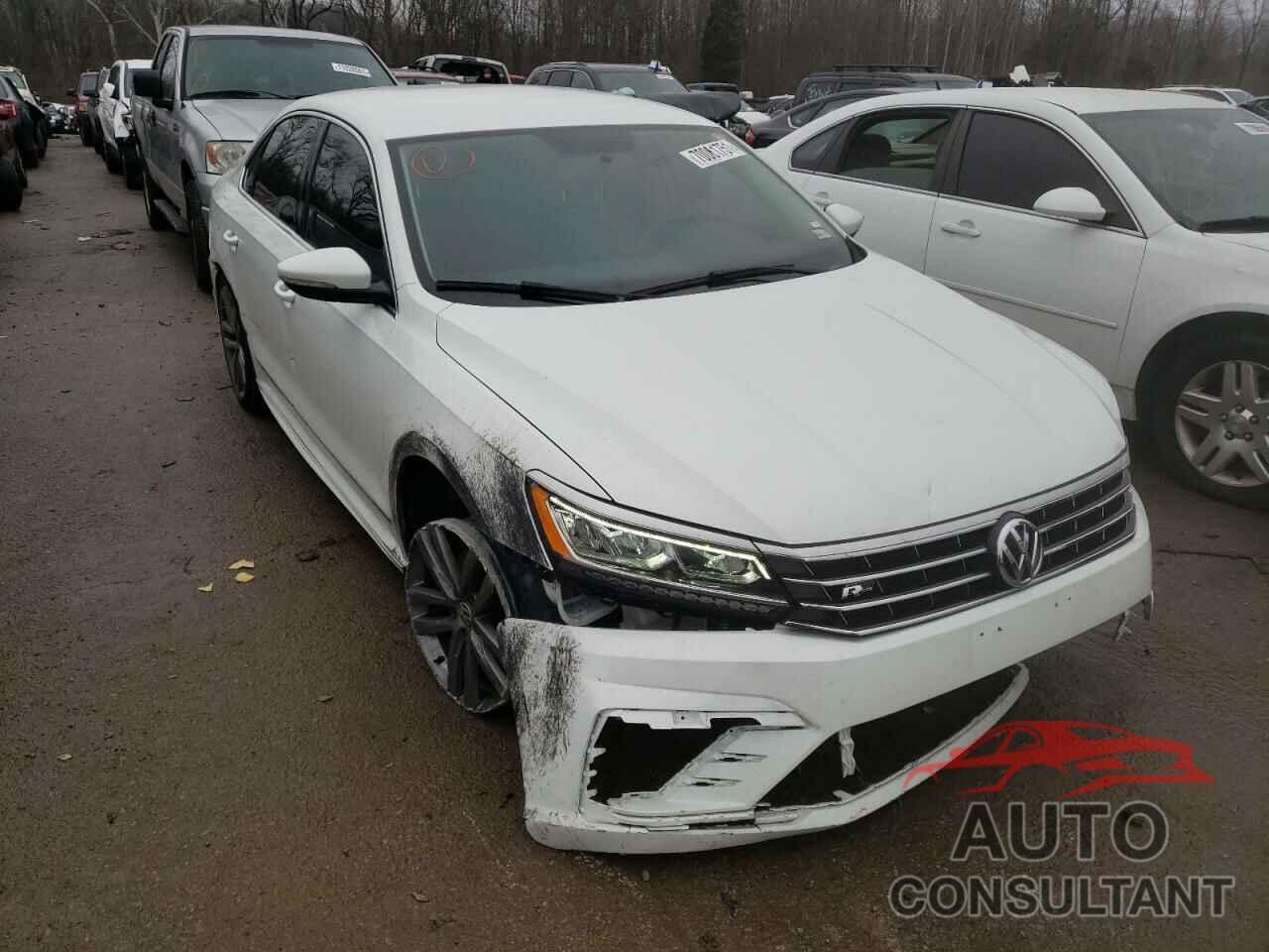 VOLKSWAGEN PASSAT 2016 - 1VWAT7A34GC067056